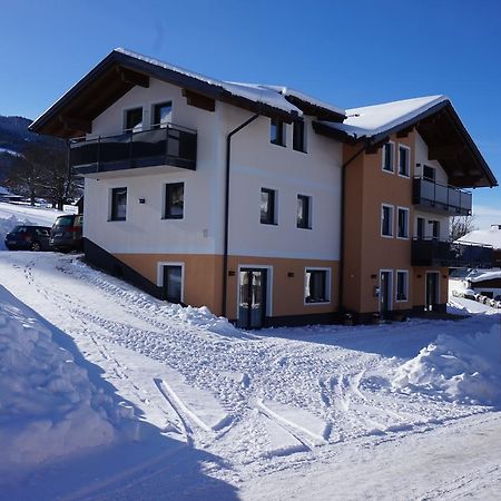 Appartements Real Шладминг Екстериор снимка