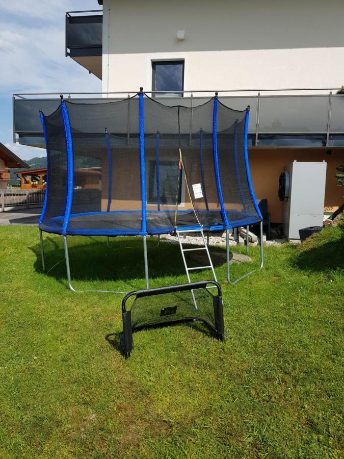 Appartements Real Шладминг Екстериор снимка