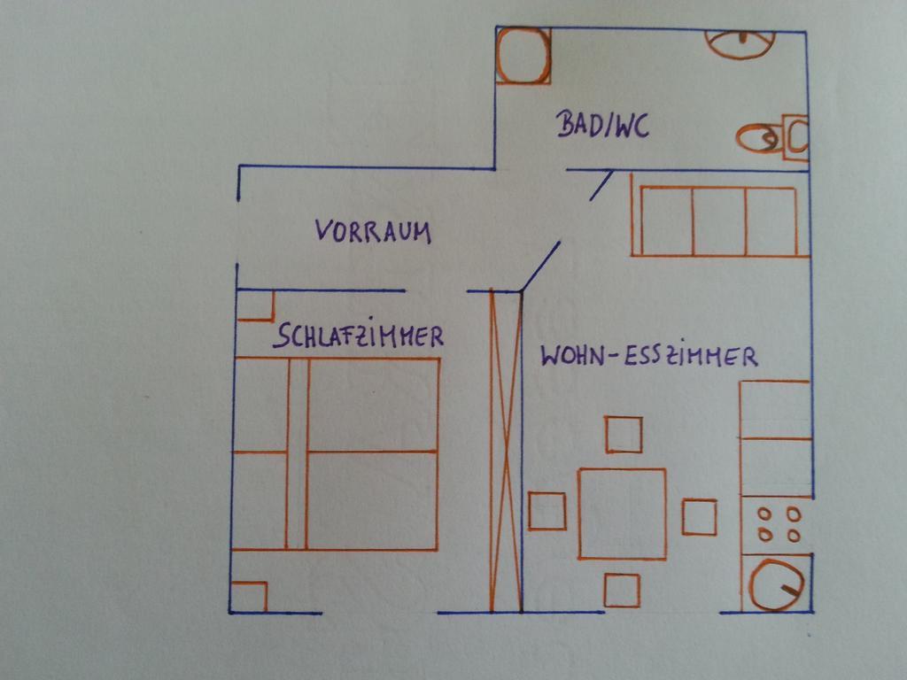 Appartements Real Шладминг Стая снимка