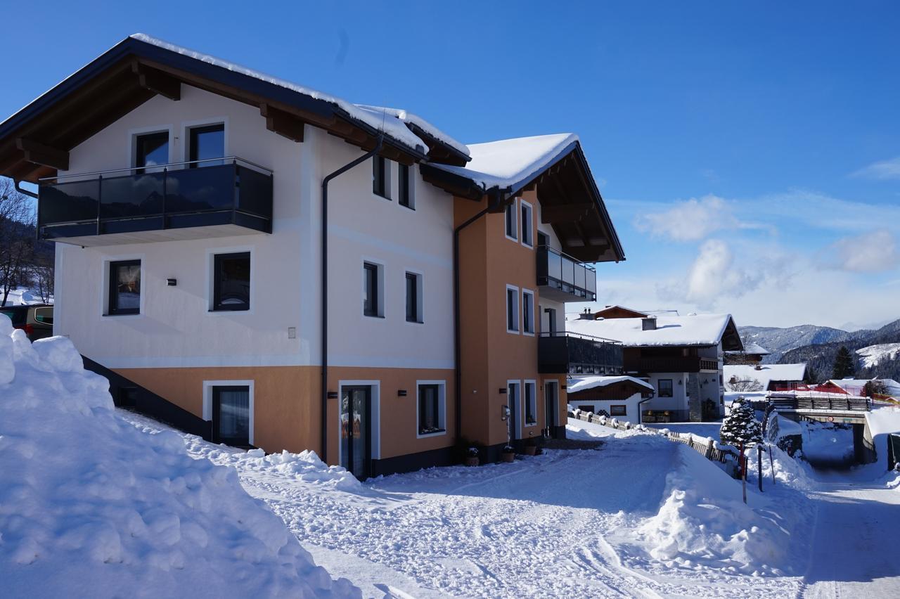 Appartements Real Шладминг Екстериор снимка