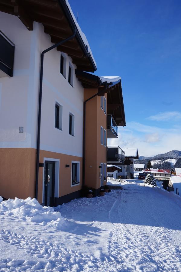 Appartements Real Шладминг Екстериор снимка