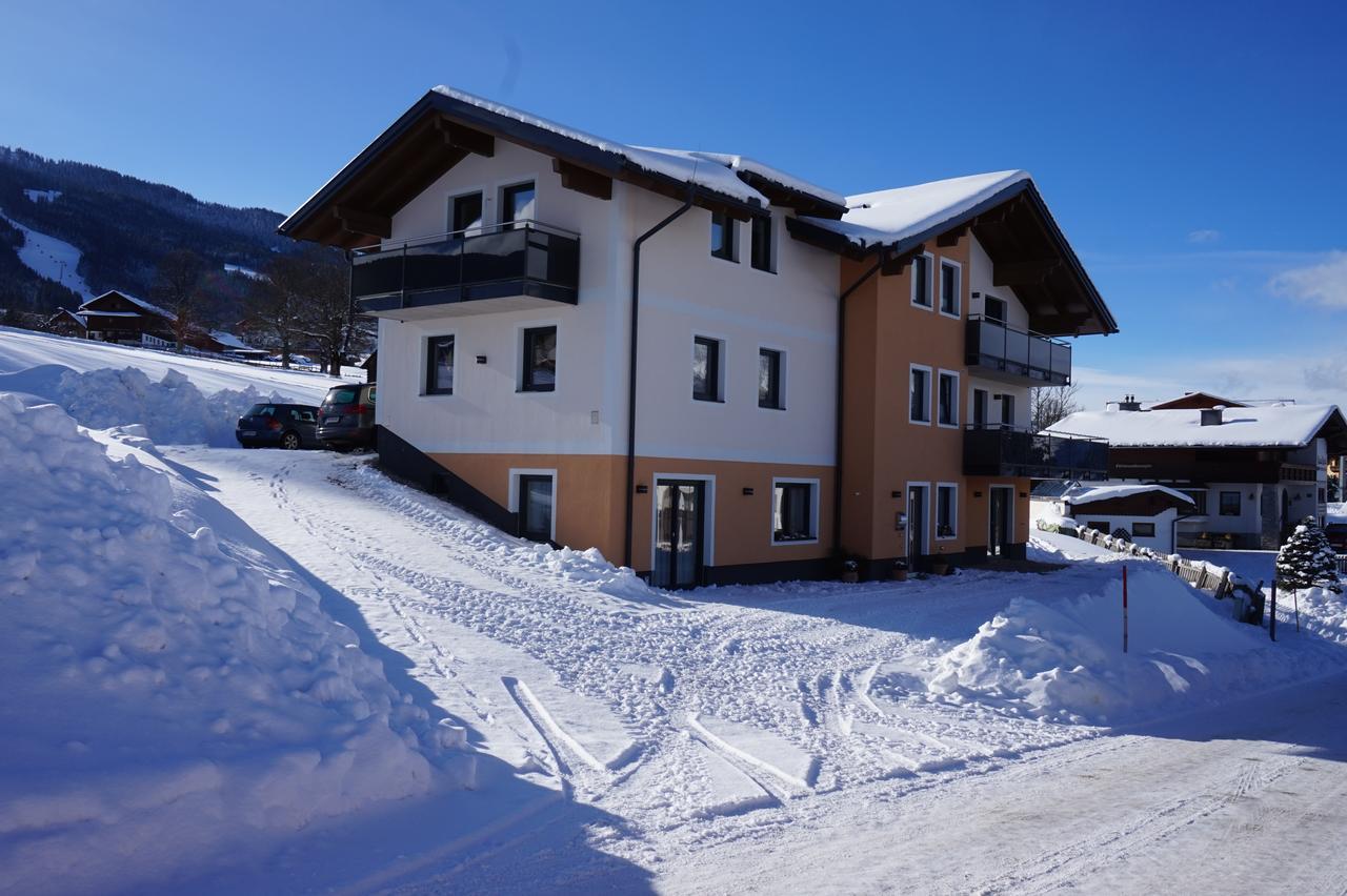 Appartements Real Шладминг Екстериор снимка